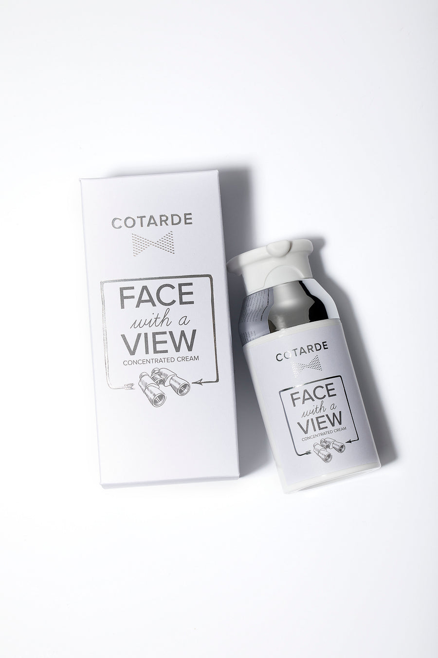 FACE WITH A VIEW CONCENTRATED CREAM